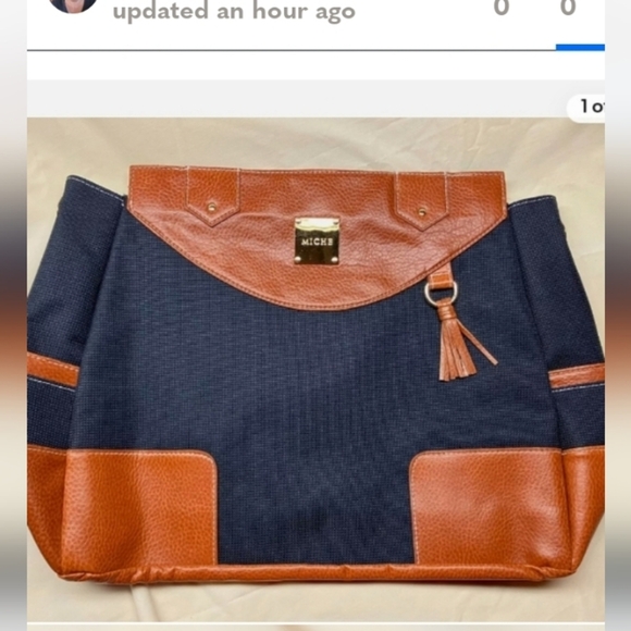🏍 3 Stylish  Miche Women's Bags - Picture 14 of 16
